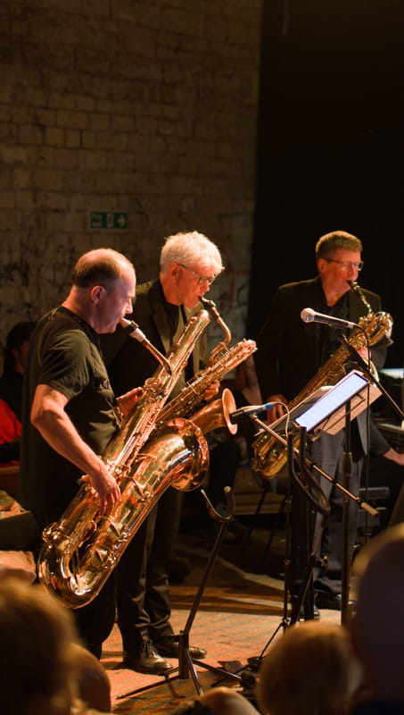 London Saxophonic