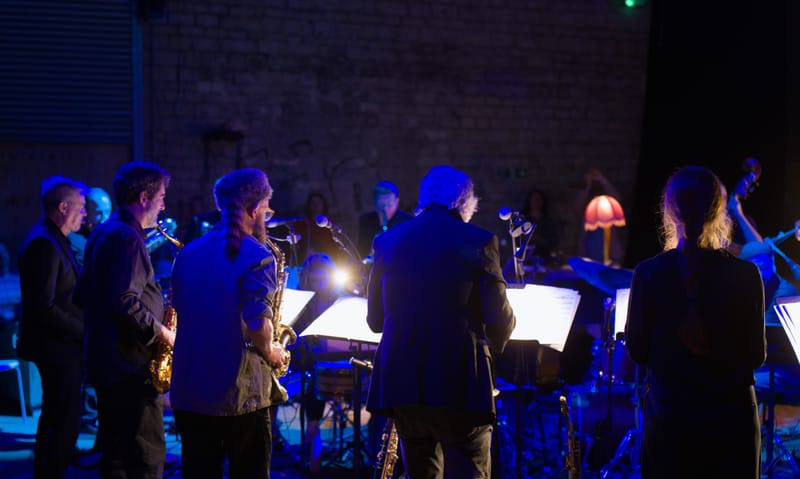 London Saxophonic