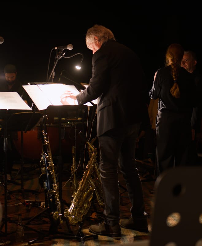London Saxophonic